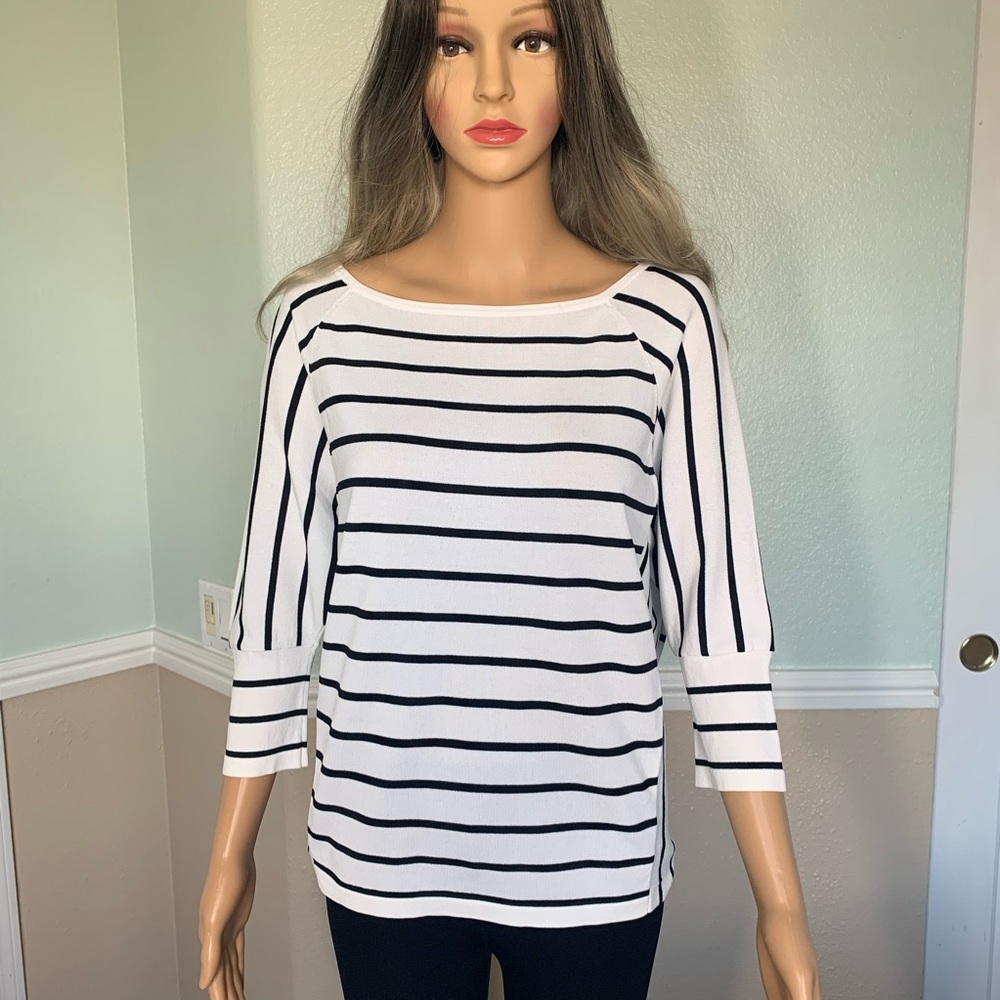 White House Black Market Blouse